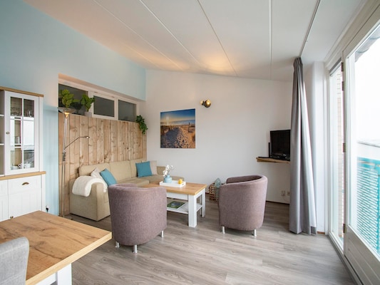 Ferienhaus in Julianadorp aan Zee (Niederlande) und 1 Hund erlaubt