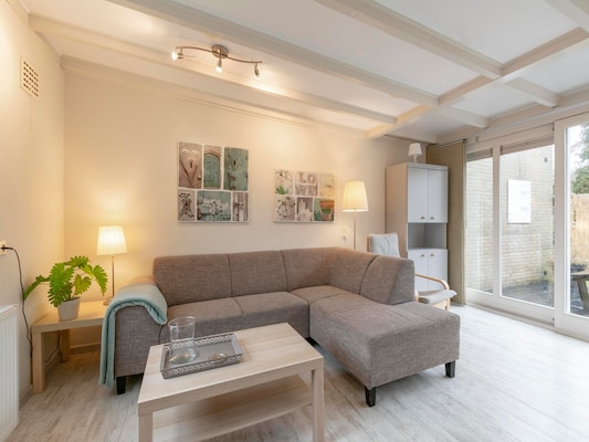 Vakantiehuis in Sint Maartenszee (Nederland) 1 hond is welkom