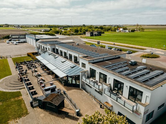 Vakantiehuis met 1 slaapkamer(s) in De Cocksdorp (Nederland) voor 2 personen