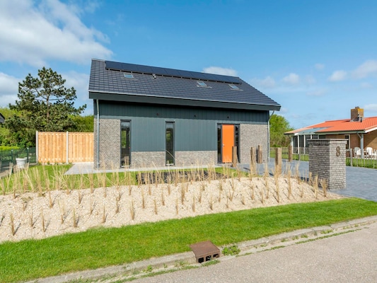 Ferienhaus mit umzäuntem Garten in Julianadorp aan Zee (Niederlande) und 2 Hunde erlaubt