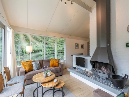 Ferienhaus mit umzäuntem Garten in Sint Maartensvlotbrug (Niederlande) und 2 Hunde erlaubt