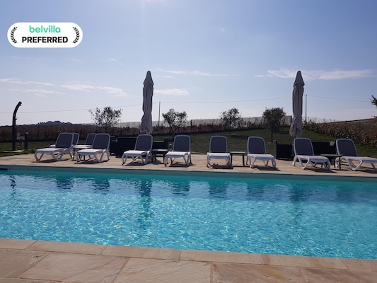 Vakantiehuis in Fermo (Italië) 1 hond is welkom