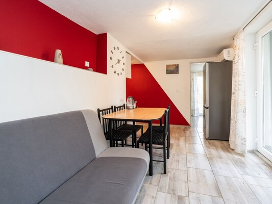 Vakantiehuis met 1 slaapkamer(s) in Benkovac (Kroatië) voor 4 personen