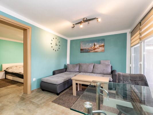 Vakantiehuis met 1 slaapkamer(s) in Benkovac (Kroatië) voor 4 personen