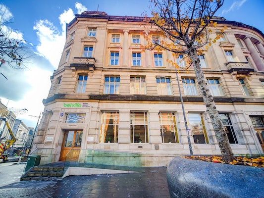 Ferienhaus in Newport (Großbritannien) und 1 Hund erlaubt