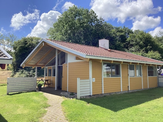 Ferienhaus in Aabenraa (Dänemark) und 2 Hunde erlaubt