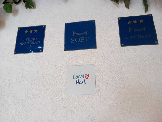 Vakantiehuis met 1 slaapkamer(s) in Rab (Kroatië) voor 3 personen