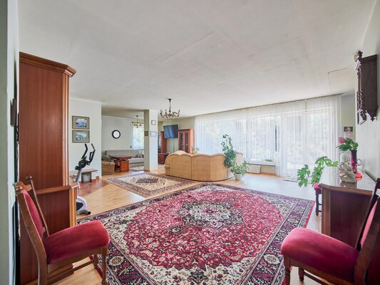 Ferienhaus mit umzäuntem Garten in Swinoujscie (Polen) und 2 Hunde erlaubt