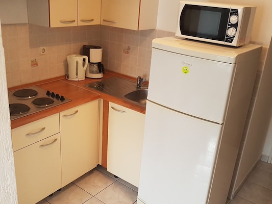 Vakantiehuis met 1 slaapkamer(s) in Lopar (Kroatië) voor 2 personen