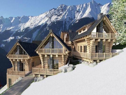 Vakantiehuis in Ladis (Oostenrijk) 2 honden zijn welkom