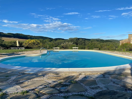 Vakantiehuis met privé zwembad in Frontino (Italië) voor 16 personen