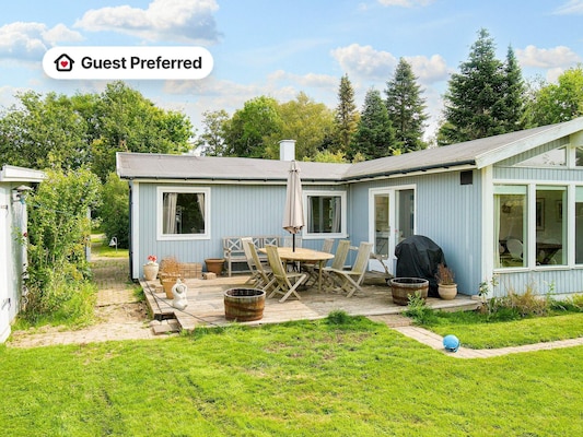 Vakantiehuis in Græsted (Denemarken) 2 honden zijn welkom