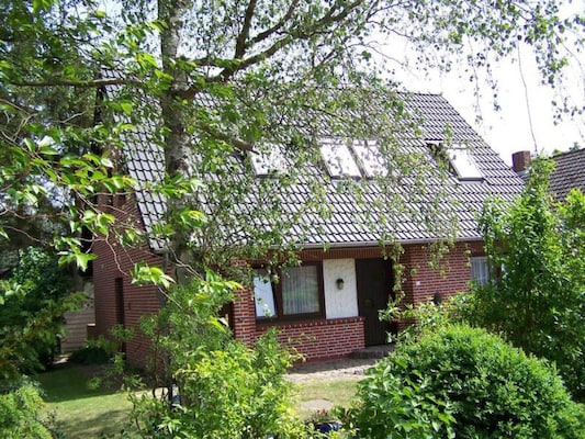 Vakantiehuis in Wyk auf Föhr (Duitsland) 1 hond is welkom