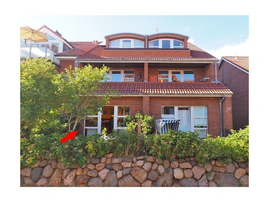 Ferienhaus in Wittdün (Deutschland) und 1 Hund erlaubt