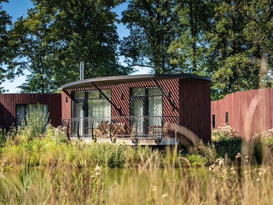 Vakantiehuis met zwembad in Antoing (België) voor 4 personen