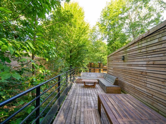 Vakantiehuis met zwembad in Antoing (België) voor 4 personen