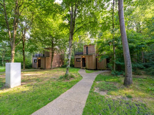 Vakantiehuis met zwembad in Antoing (België) voor 4 personen