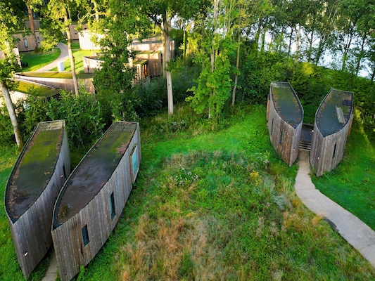 Vakantiehuis met zwembad in Antoing (België) voor 2 personen