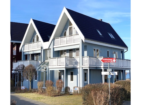 Ferienhaus in Rechlin (Deutschland) und 1 Hund erlaubt