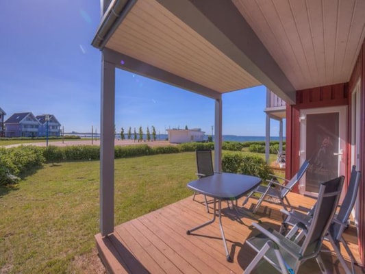 Ferienhaus in Rechlin (Deutschland) und 1 Hund erlaubt