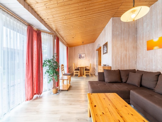 Ferienhaus in Granzow (Deutschland) und 1 Hund erlaubt