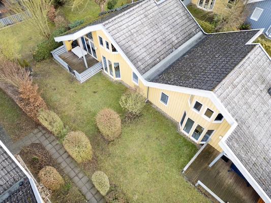 Vakantiehuis in Granzow (Duitsland) 1 hond is welkom