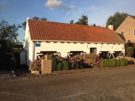 Vakantiehuis in Hoofdplaat (Nederland) 2 honden zijn welkom