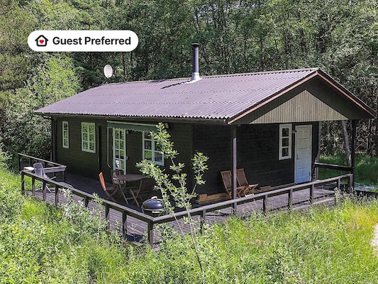 Vakantiehuis in Læsø (Denemarken) 2 honden zijn welkom