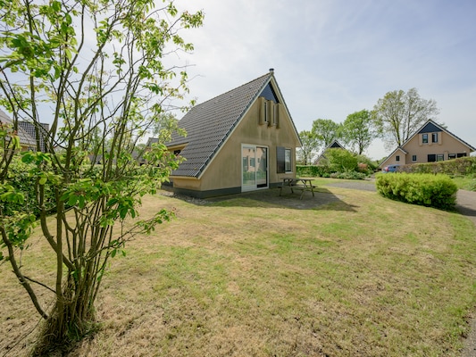 Ferienhaus in Sondel (Niederlande) und 1 Hund erlaubt