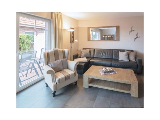 Ferienhaus in Norddeich (Deutschland) und 1 Hund erlaubt