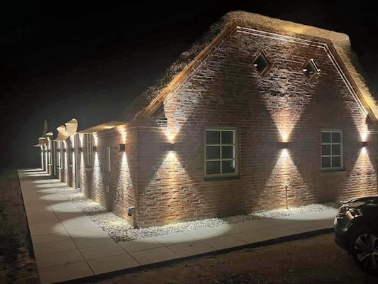 Ferienhaus in Ulfborg (Dänemark) und 2 Hunde erlaubt