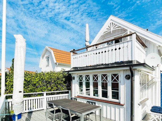 Ferienhaus in KYRKESUND (Schweden) und 2 Hunde erlaubt