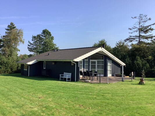 Vakantiehuis in Løgstør (Denemarken) 2 honden zijn welkom