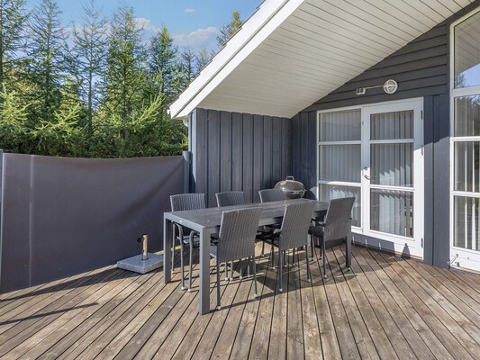 Ferienhaus in Løgstør (Dänemark) und 2 Hunde erlaubt