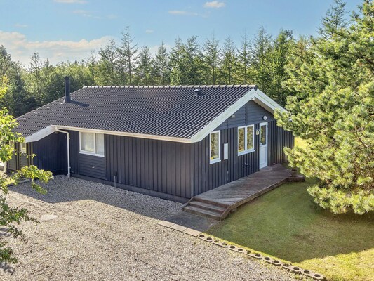 Vakantiehuis in Løgstør (Denemarken) 2 honden zijn welkom