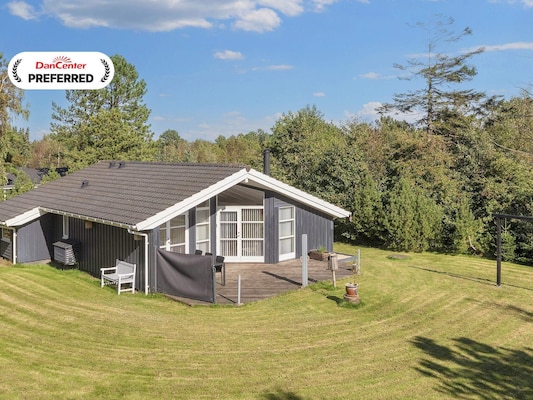 Ferienhaus in Løgstør (Dänemark) und 2 Hunde erlaubt