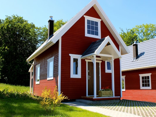 Ferienhaus in Zdrada (Polen) und 2 Hunde erlaubt