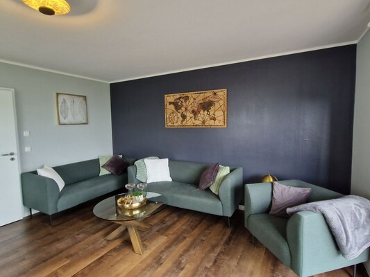 Vakantiehuis met 4 slaapkamer(s) in Mücheln (Duitsland) voor 6 personen