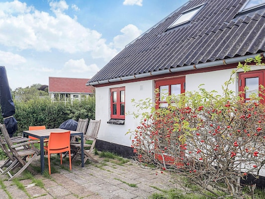 Ferienhaus in Vesløs (Dänemark) und 2 Hunde erlaubt