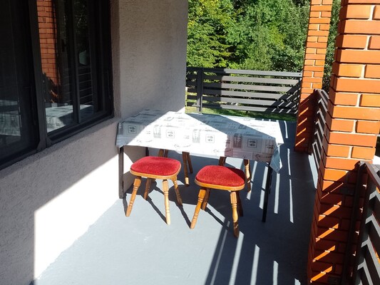 Vakantiehuis met 1 slaapkamer(s) in Nasice (Kroatië) voor 2 personen