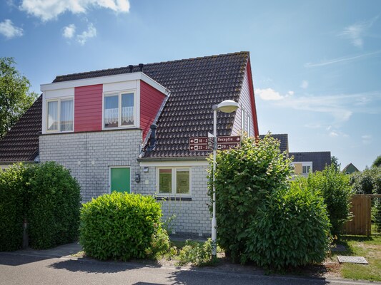 Vakantiehuis met 3 slaapkamer(s) in Wemeldinge (Nederland) voor 5 personen