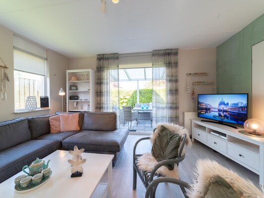 Vakantiehuis met 4 slaapkamer(s) in Wemeldinge (Nederland) voor 8 personen