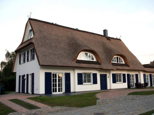 Ferienhaus in Groß Schwansee (Deutschland) und 1 Hund erlaubt