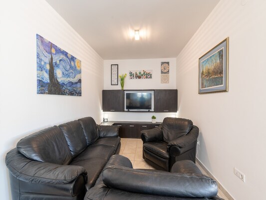 Vakantiehuis met 3 slaapkamer(s) in Maslinica (Kroatië) voor 6 personen