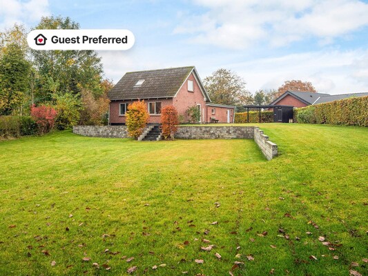 Vakantiehuis in Ansager (Denemarken) 2 honden zijn welkom