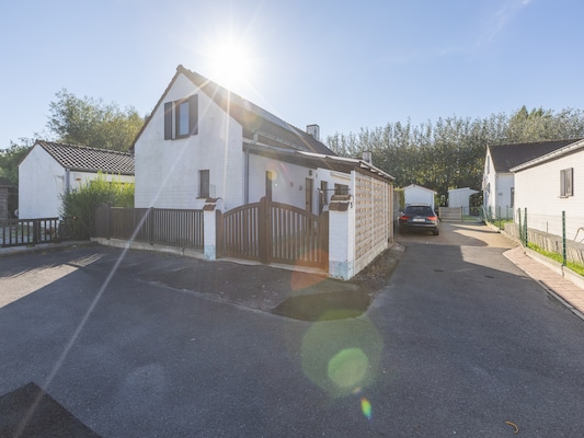 Vakantiehuis in Lombardsijde (België) 1 hond is welkom