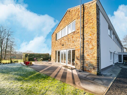 Stijlvol toevluchtsoord met sauna