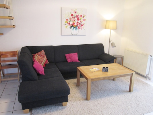 Vakantiehuis in Neßmersiel (Duitsland) 1 hond is welkom