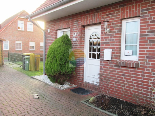 Vakantiehuis in Neßmersiel (Duitsland) 1 hond is welkom