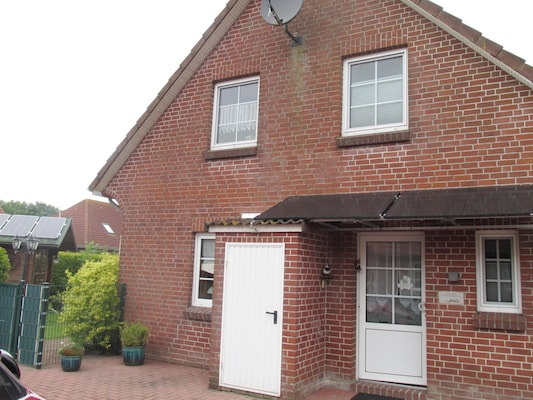 Vakantiehuis in Hagermarsch (Duitsland) 1 hond is welkom